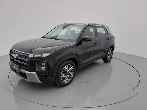 HYUNDAI CRETA 1.0 TGDI FLEX LIMITED AUTOMÁTICO HYUNDAI CRETA 1.0 TGDI FLEX LIMITED AUTOMÁTICO
